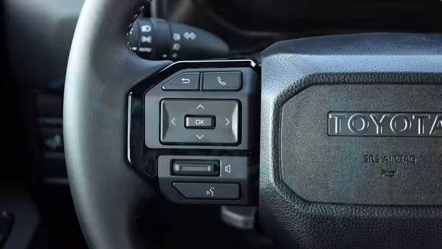 2027 Toyota Land Cruiser FJ GXR 2.7L 4X4