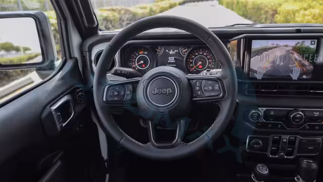 2025 Jeep Wrangler Unlimited Sport S