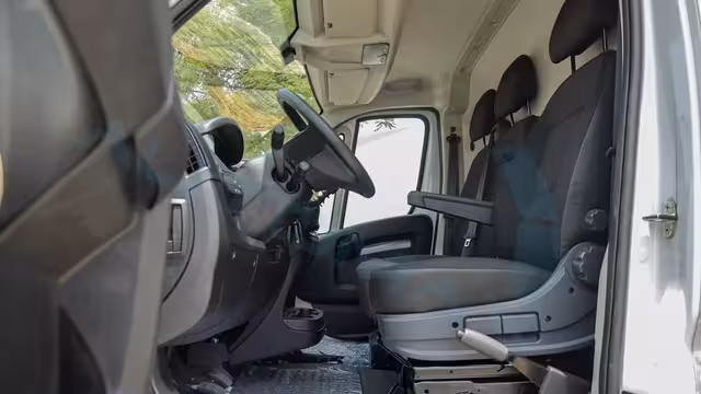 2024 Fiat Ducato L4 H3 Panel Van