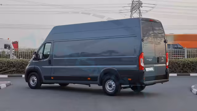 2024 Fiat Ducato L4 H3 Panel Van