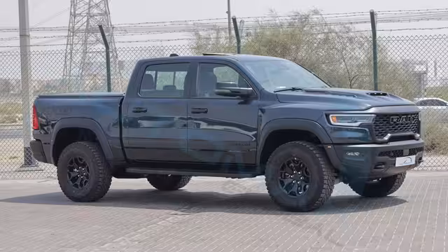 2026 RAM 1500 RHO Hurricane H.O 3.0TT