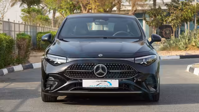 2027 Mercedes-Benz CLA 200 AMG COUPE