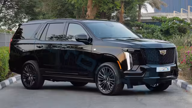 2026 Cadillac Escalade 600 Sport Platinum V8 6.2L