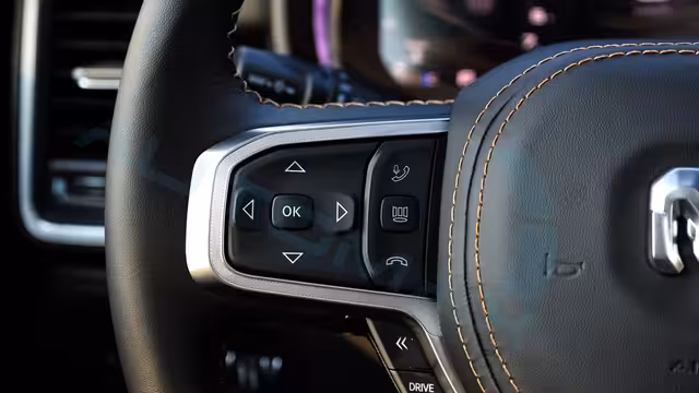 2026 RAM 1500 Tungsten