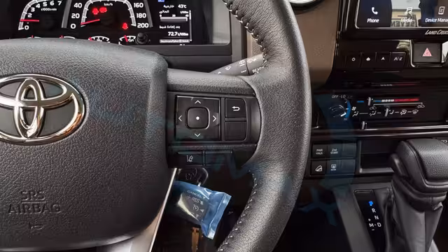 2025 Toyota Land Cruiser 70 LX 4.0L V6 4X4