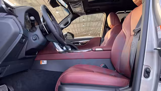 2026 Lexus LX 700h BH “Signature”
