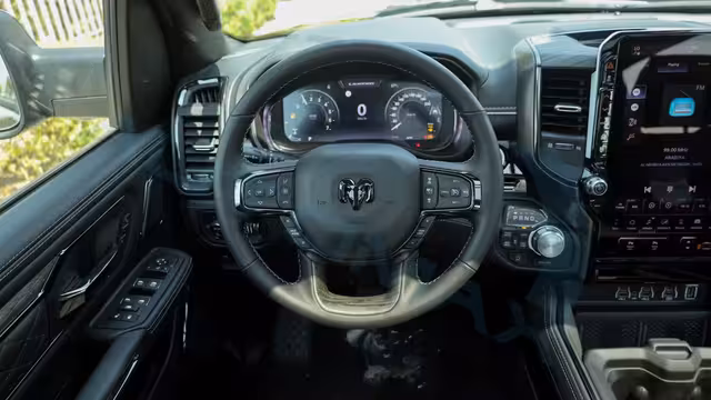 2026 RAM 1500 Limited Crew Cab Hurricane H.O 3.0TT
