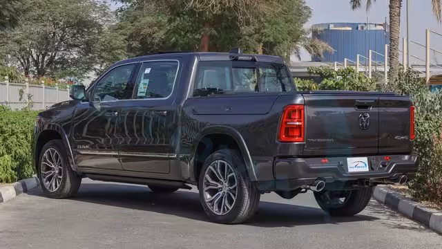 2026 RAM 1500 Tungsten "Multi-Tailgate"