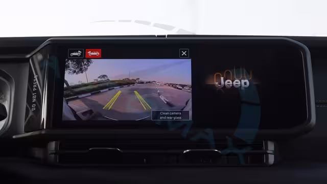2026 Jeep Wrangler Unlimited Sahara