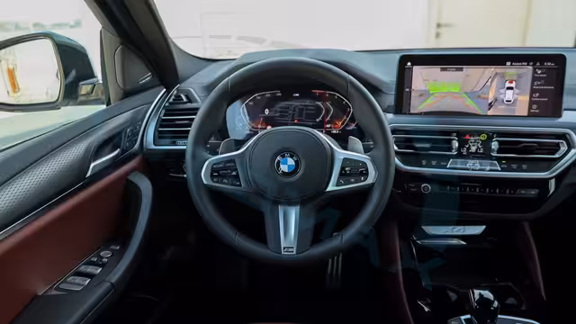 2025 BMW X4 xDrive 30i M Sport