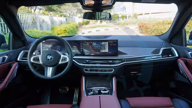 2026 BMW X6 xDrive 40i M 3.0T