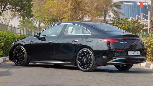 2027 Mercedes-Benz CLA 200 AMG COUPE