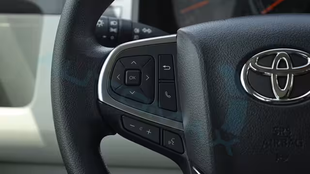 2026 Toyota Hiace GLS 3.5L V6 RWD