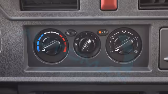 2025 CMC D260 Window Van 2.4L RWD