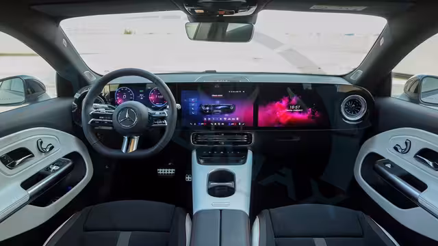 2027 Mercedes-Benz CLA 200 AMG Coupe EQ Boost 1.5T FWD
