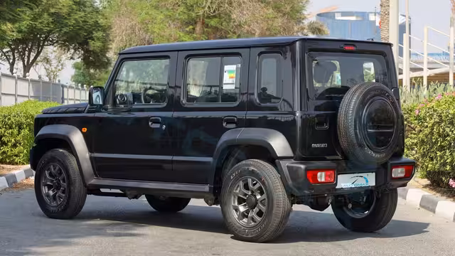 2027 Suzuki Jimny GLX 1.5L 4Doors 4X4 GCC