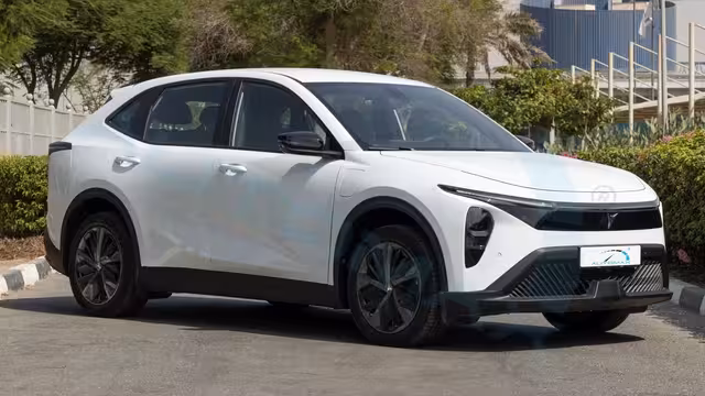2025 LS Auto LEV 01 SE FWD