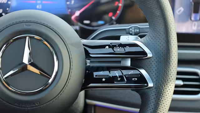 2026 Mercedes-Benz GLS 450 AMG 4MATIC EQ Boost AWD