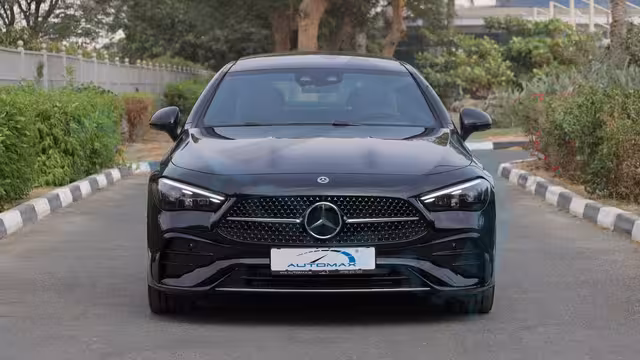 2026 Mercedes-Benz CLE 200 AMG Coupe