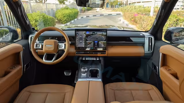 2026 iCAUR V27 Flagship 1.5T REEV AWD