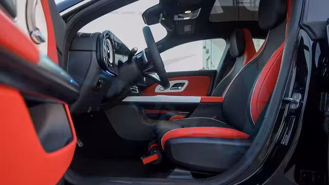 2027 Mercedes-Benz CLA 200 AMG Coupe EQ Boost 1.5T FWD