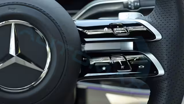 2026 Mercedes-Benz GLS 450 AMG 4MATIC EQ Boost AWD