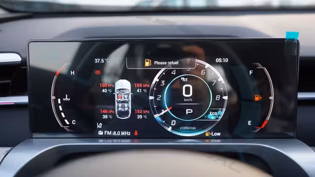 2025 GAC EMKOO GL 1.5T FWD