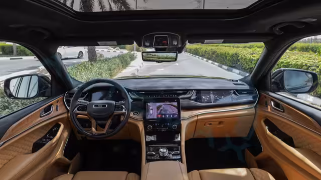 2025 Jeep Grand Cherokee Summit Reserve