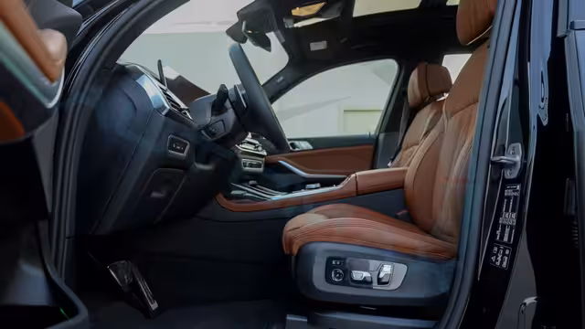 2026 BMW X7 xDrive 40i M 3.0T