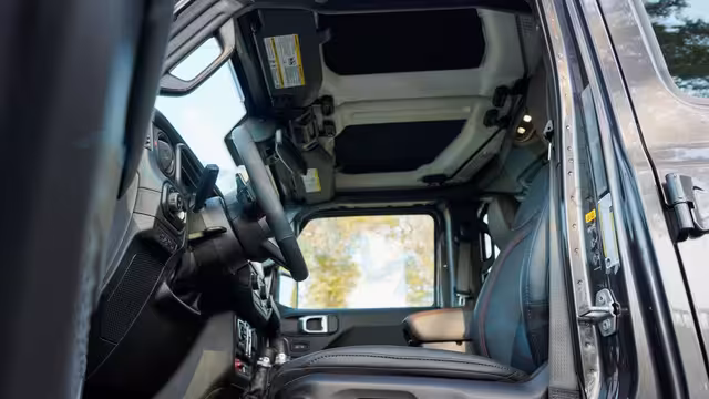 2026 Jeep Wrangler Rubicon 392 MOAB 4x4 V8 6.4L