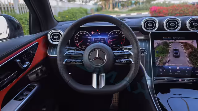 2026 Mercedes-Benz GLC 200 Coupe AMG Premium Plus 4Matic EQ Boost