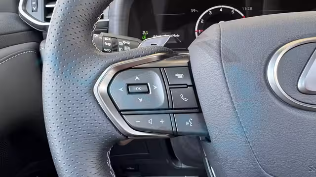 2026 Lexus LX 700h F Sport 3.5TT V6 Hybrid AWD