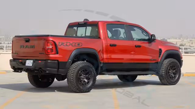 2026 RAM 1500 RHO Hurricane H.O 3.0TT