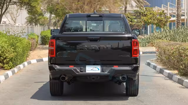 2026 RAM 1500 Limited Crew Cab Hurricane H.O 3.0TT