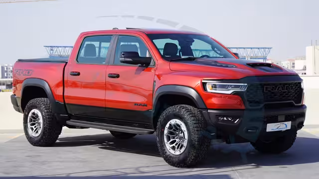2026 RAM 1500 RHO Hurricane H.O 3.0TT