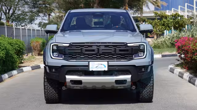 2026 Ford Ranger Raptor 3.0L EcoBoost V6