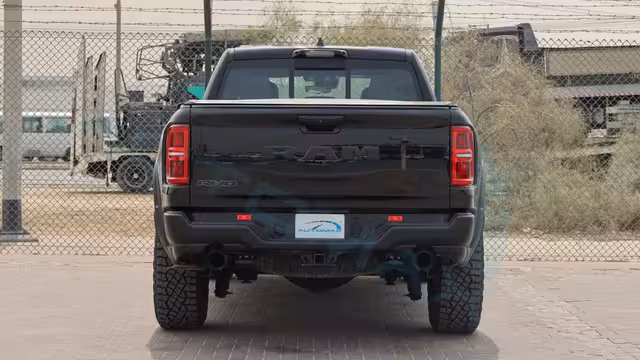 2026 RAM 1500 RHO Hurricane
