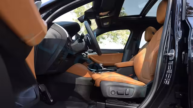 2025 BMW X4 xDrive 30i M Sport