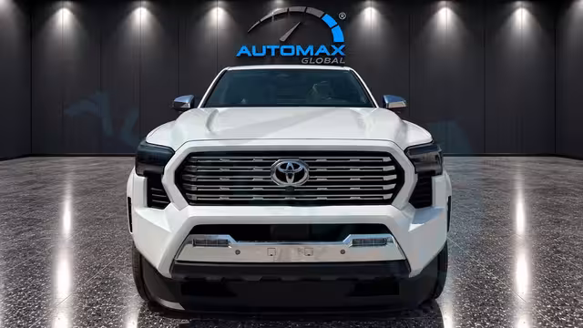 2026 Toyota Tacoma Limited i-Force Max