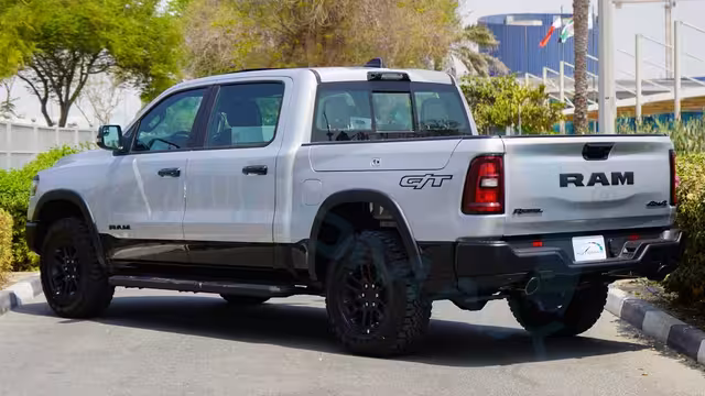 2026 RAM 1500 Rebel GT 3.0TT Hurricane
