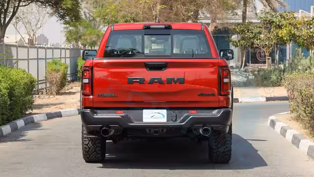 2026 RAM 1500 Rebel GT 3.0TT Hurricane