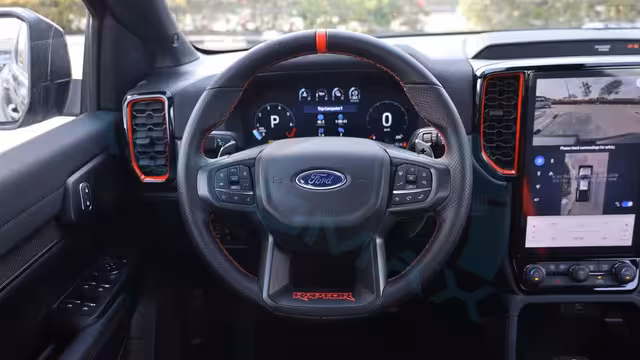 26/26 Ford Ranger Raptor 3.0L EcoBoost V6