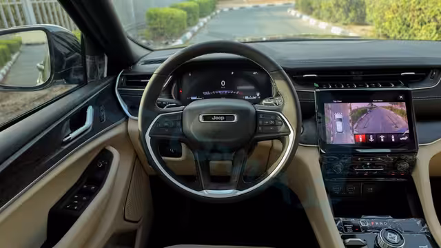 2025 Jeep Grand Cherokee Limited Plus "Black Edition"