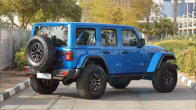 2026 Jeep Wrangler Unlimited Rubicon XTREME 4x4 3.6L V6