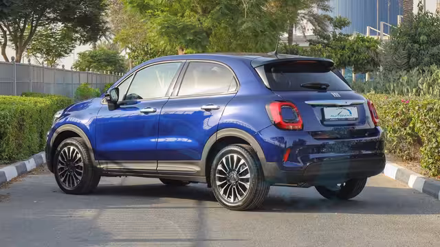 2024 Fiat 500X Cross