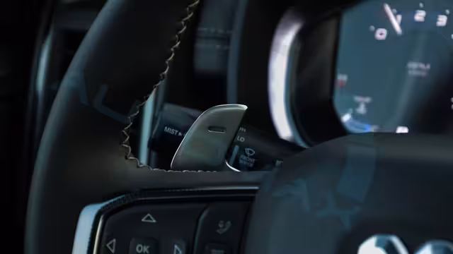 2026 RAM 1500 Rebel GT 3.0TT Hurricane Multi-Tailgate