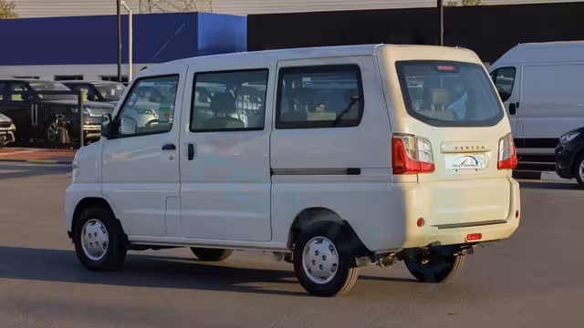 2025 CMC Veryca Window Van