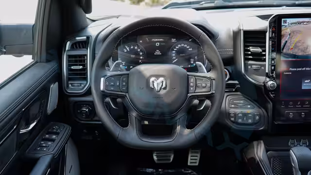 2026 RAM 1500 Rebel GT 3.0TT Hurricane