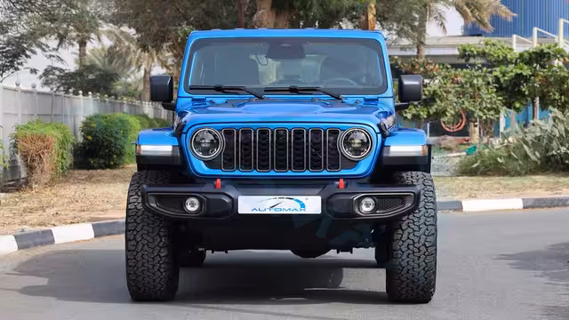 2026 Jeep Wrangler Unlimited Rubicon Xtreme