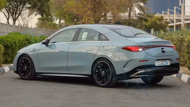 2027 Mercedes-Benz CLA 200 AMG COUPE